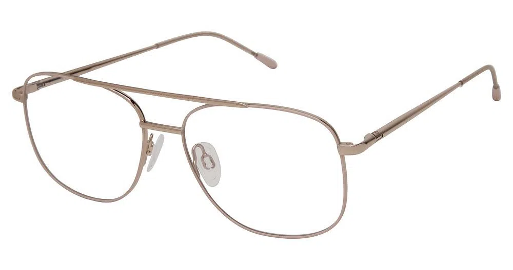 Kate Young for Tura K150 Eyeglasses - view 2